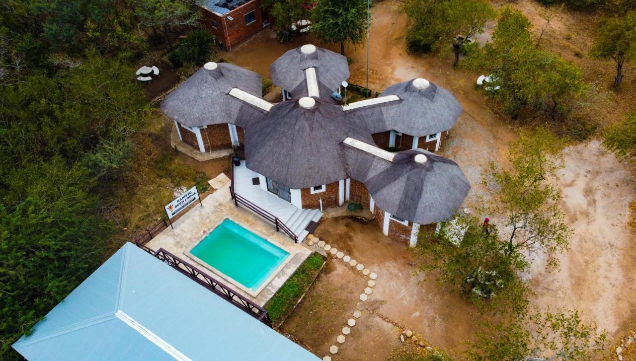 Nanisto Bush Lodge Marloth Park Exteriér fotografie