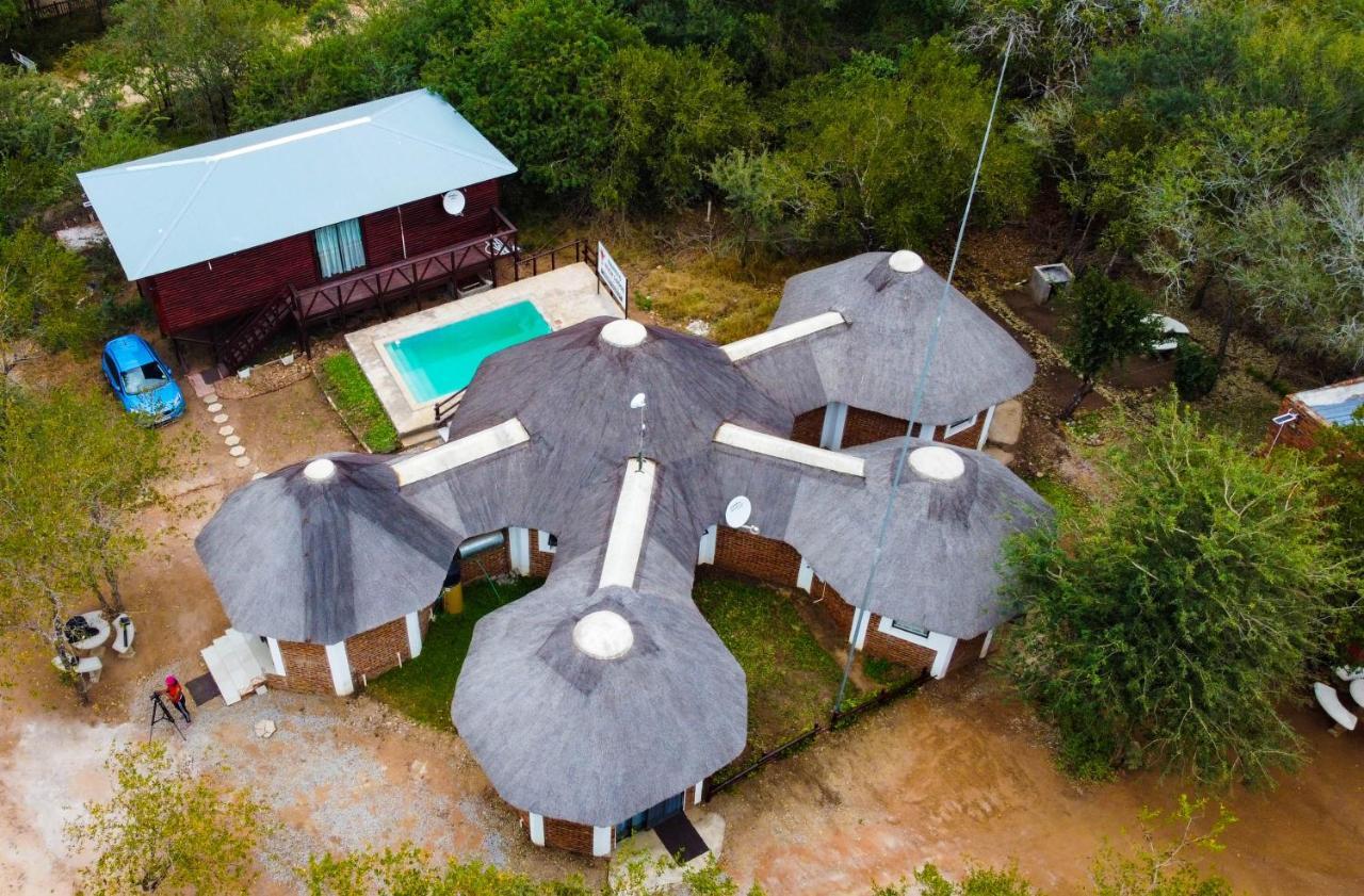 Nanisto Bush Lodge Marloth Park Exteriér fotografie