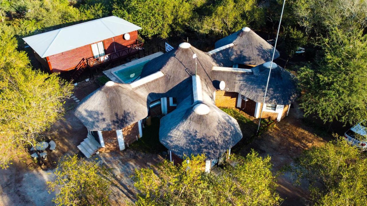 Nanisto Bush Lodge Marloth Park Exteriér fotografie