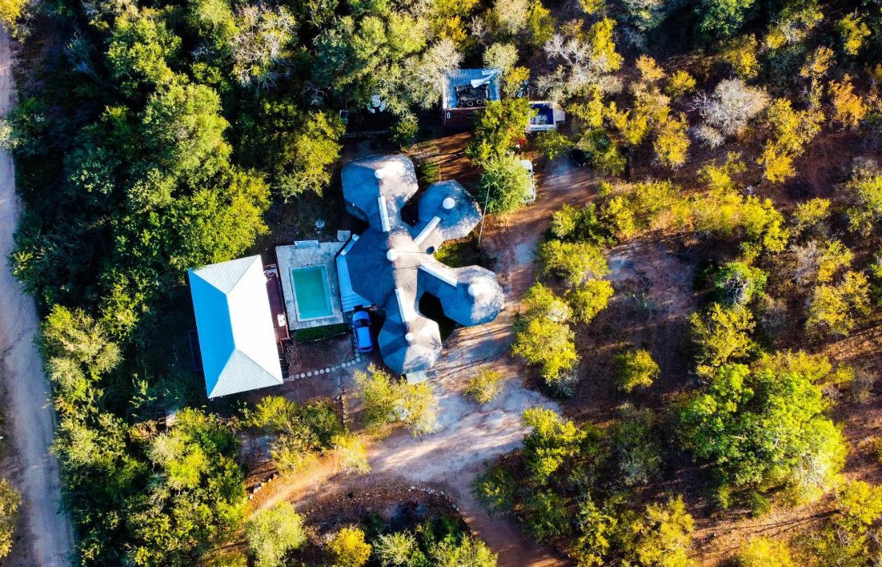 Nanisto Bush Lodge Marloth Park Exteriér fotografie