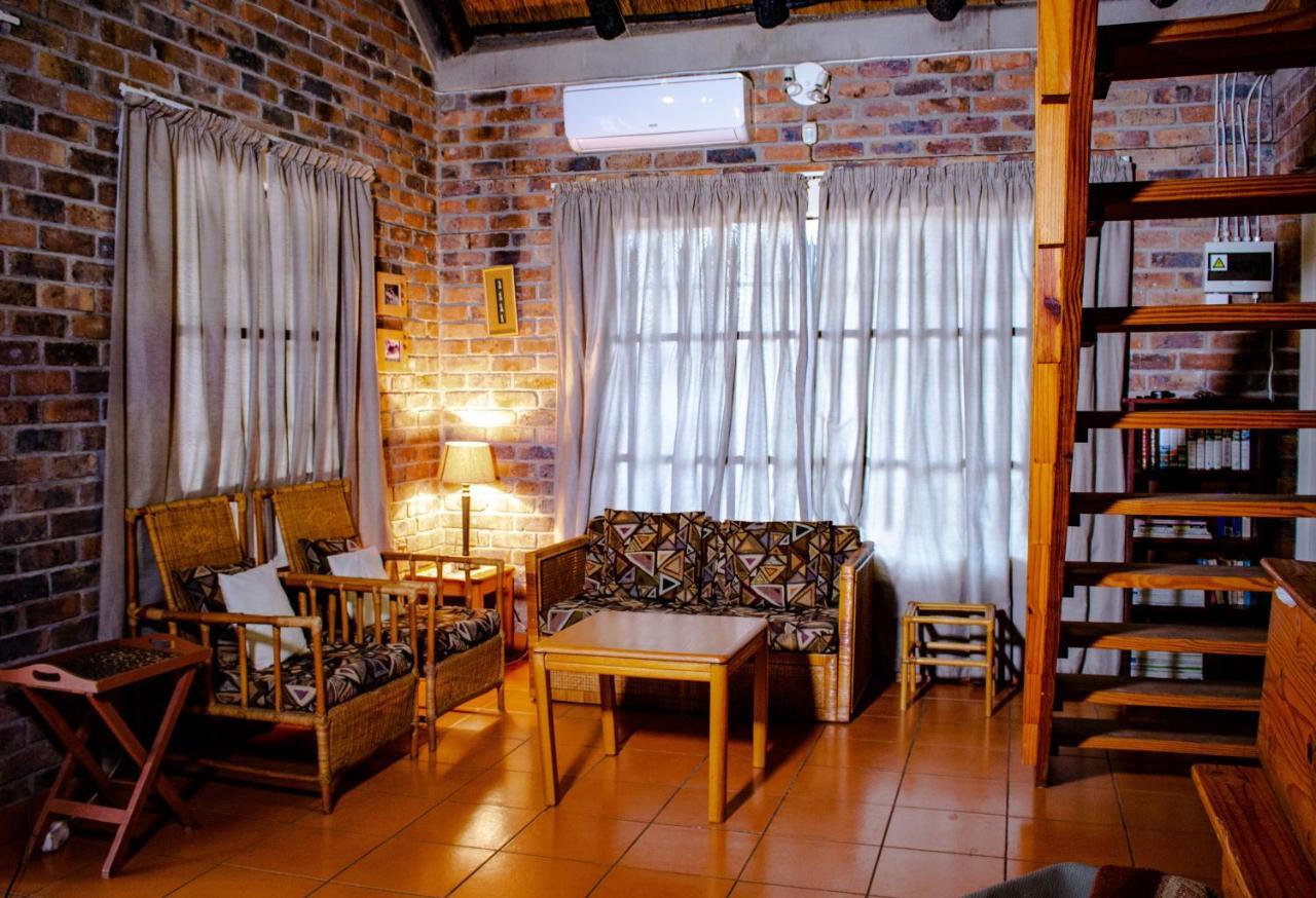 Nanisto Bush Lodge Marloth Park Exteriér fotografie