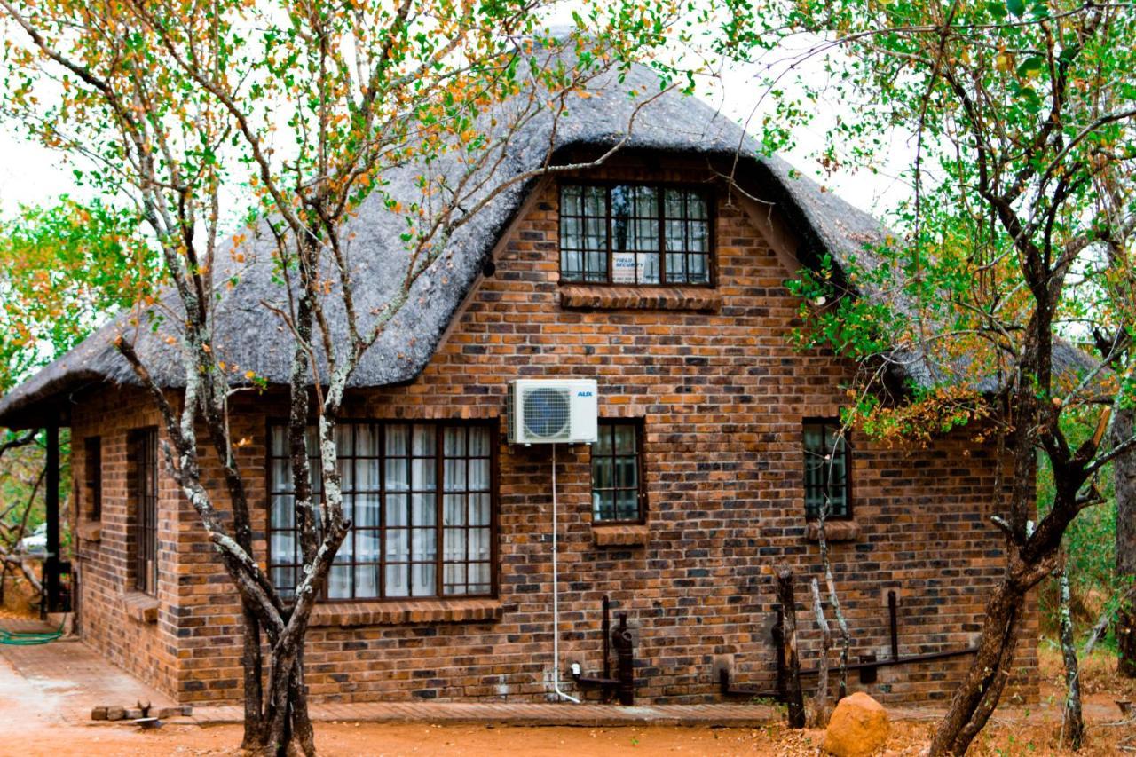 Nanisto Bush Lodge Marloth Park Exteriér fotografie