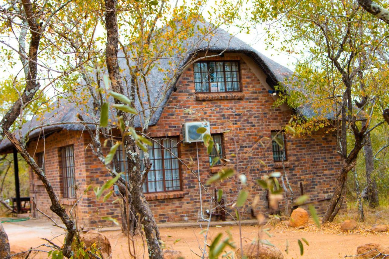 Nanisto Bush Lodge Marloth Park Exteriér fotografie