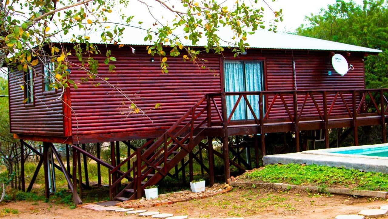 Nanisto Bush Lodge Marloth Park Exteriér fotografie