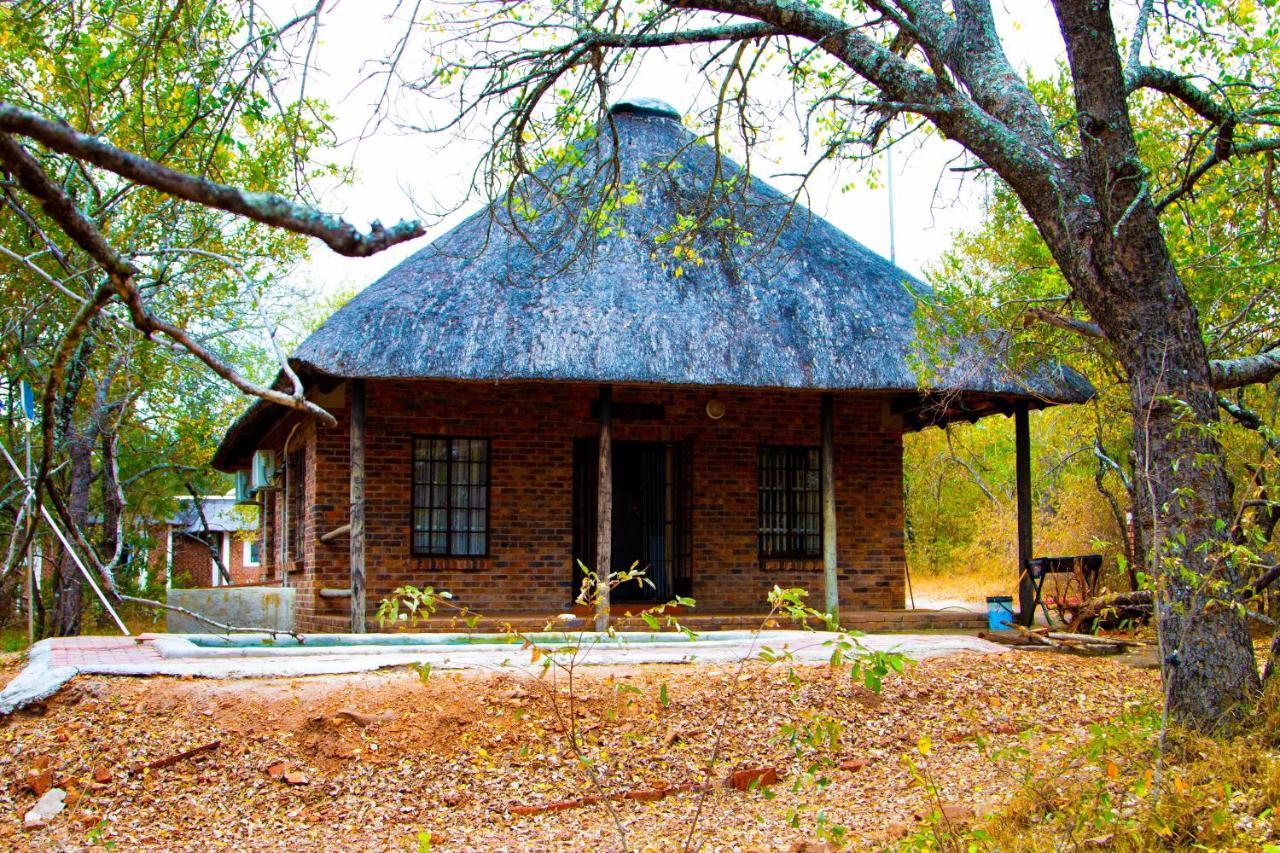 Nanisto Bush Lodge Marloth Park Exteriér fotografie