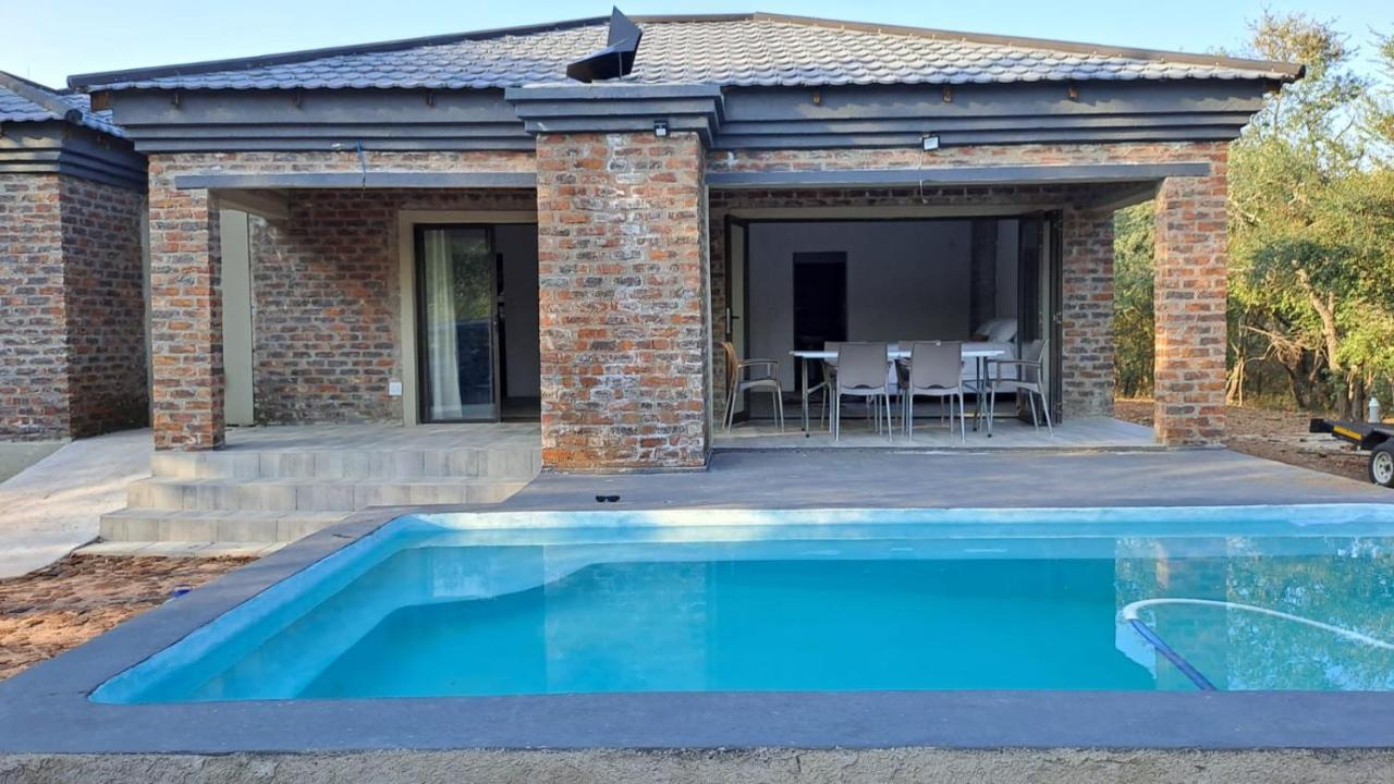 Nanisto Bush Lodge Marloth Park Exteriér fotografie