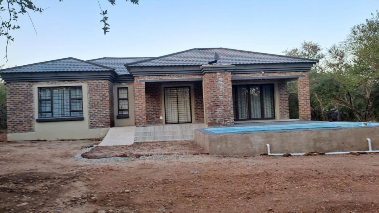 Nanisto Bush Lodge Marloth Park Exteriér fotografie